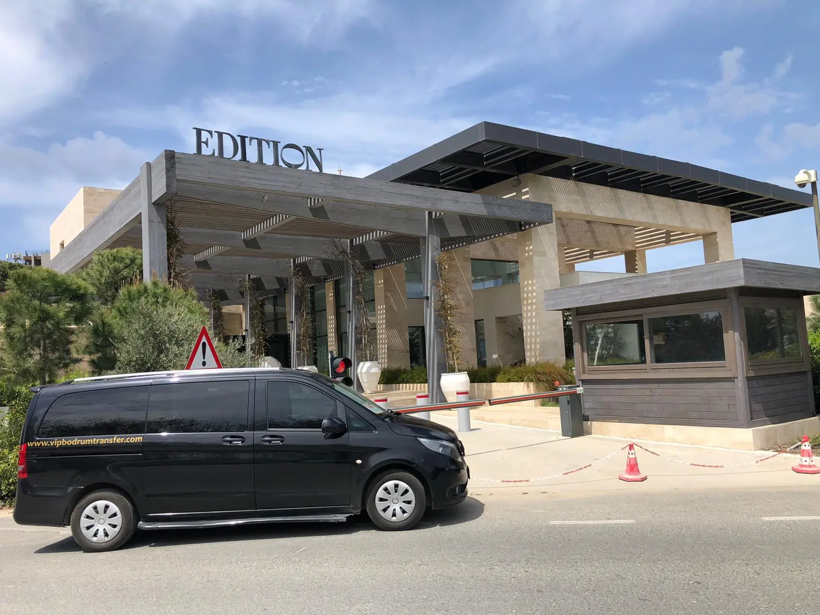 Bodrum Çökertme Havalimanı Transfer